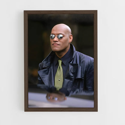 ap-morpheus matrix-6 cadre Bois foncé