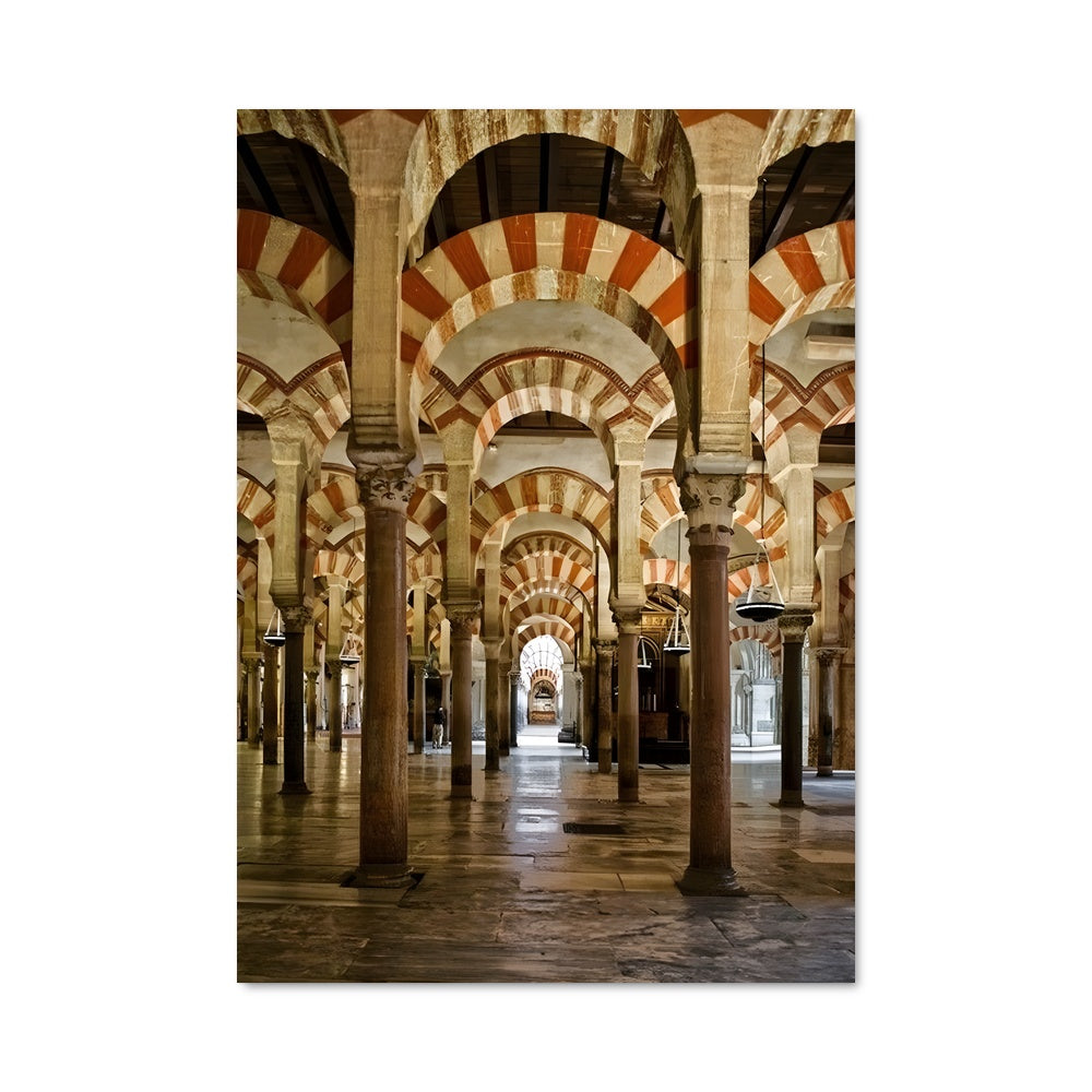 Poster Lumières de Cordoue