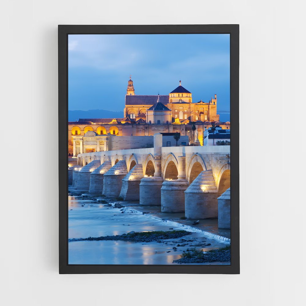 ap-mosque cordoba-1 cadre Noir