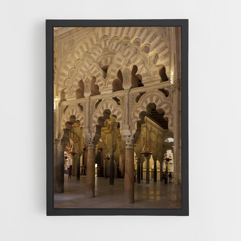 ap-mosque cordoba-3 cadre Noir