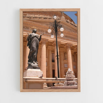 ap-mosta-5 cadre Bois clair