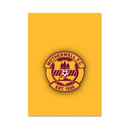 Poster L'Esprit de Motherwell