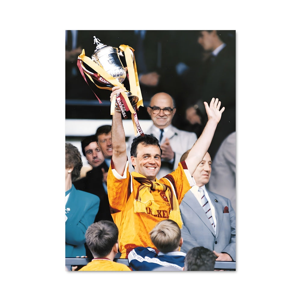Poster La Victoire de Motherwell