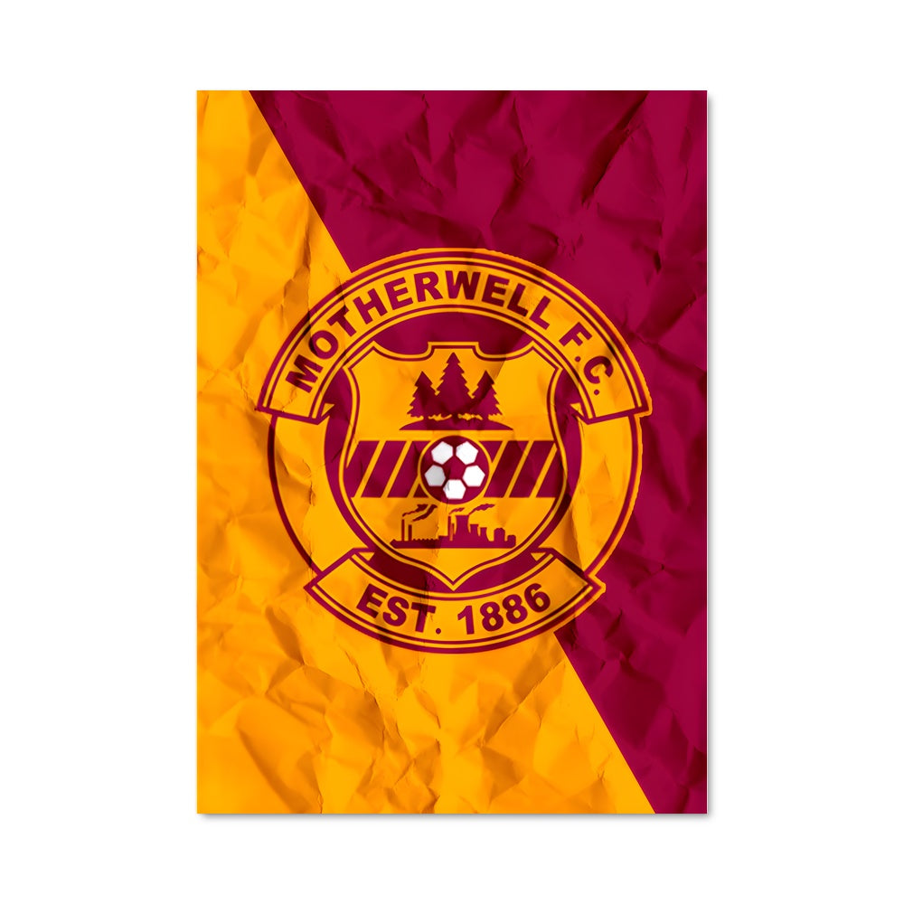 Poster Motherwell Magic