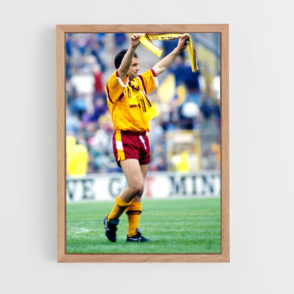 ap-motherwell fc-5 cadre Bois clair