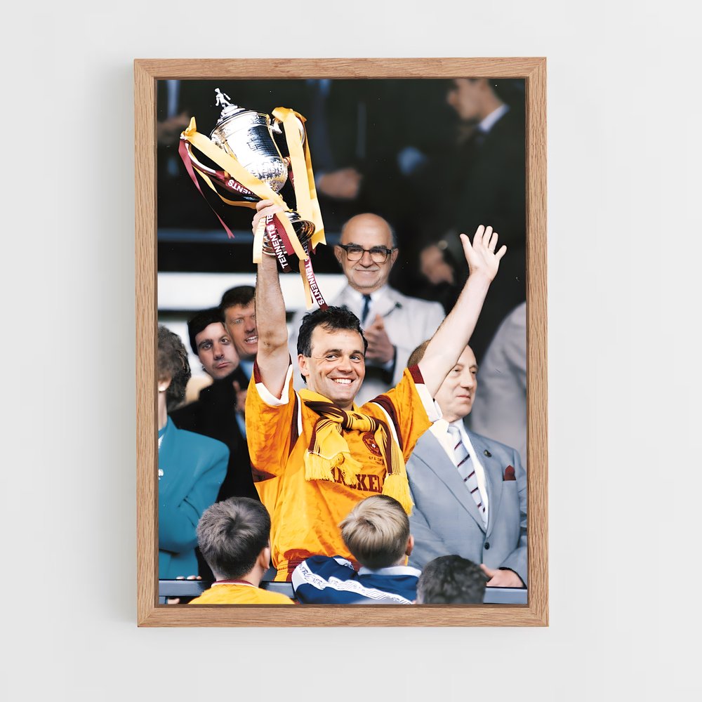 ap-motherwell fc-6 cadre Bois clair