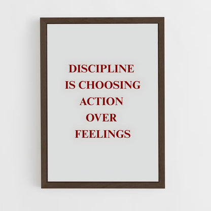 ap-motivation-15 cadre Bois foncé