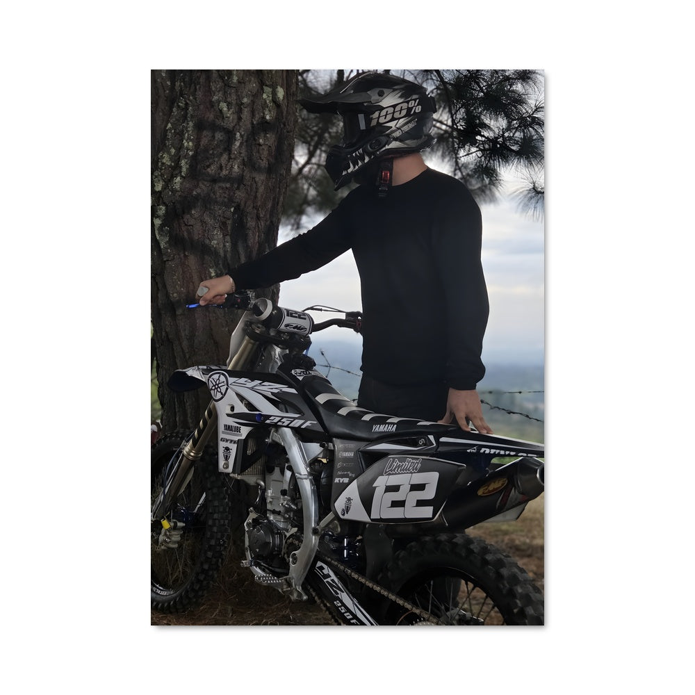 Poster Moto 81786
