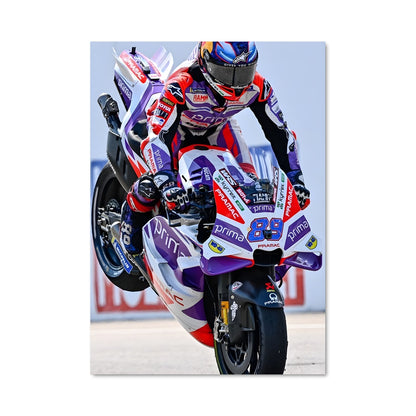 Poster Moto2 world championship 64098