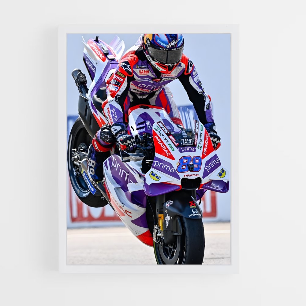 ap-moto2 world championship-1 cadre Blanc