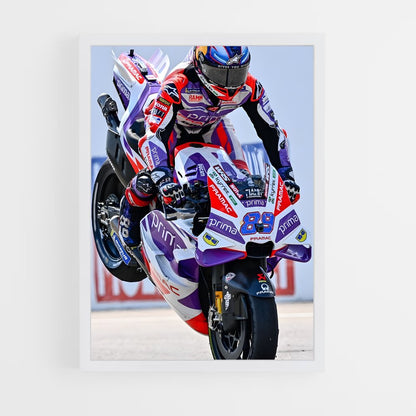 ap-moto2 world championship-1 cadre Blanc