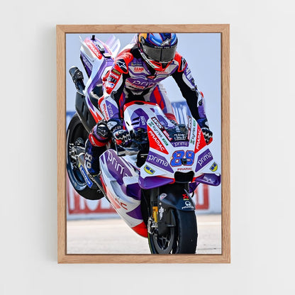 ap-moto2 world championship-1 cadre Bois clair