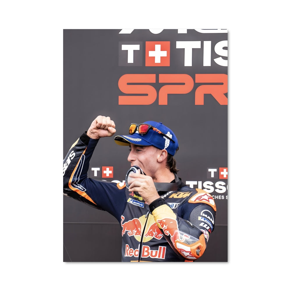 Poster Victoire en Cours