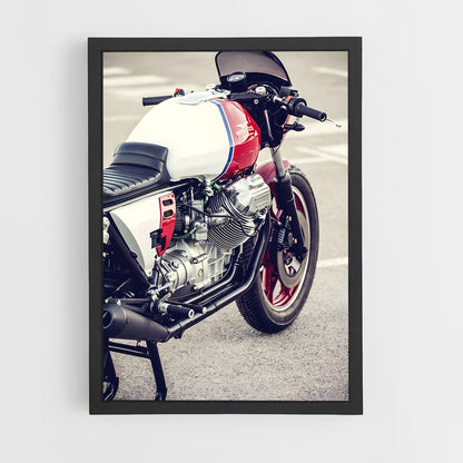 ap-moto guzzi-5 cadre Noir