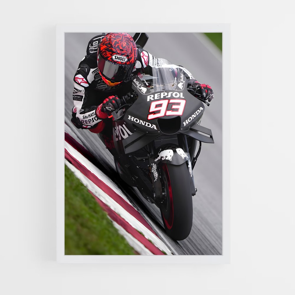 ap-motogp-13 cadre Blanc