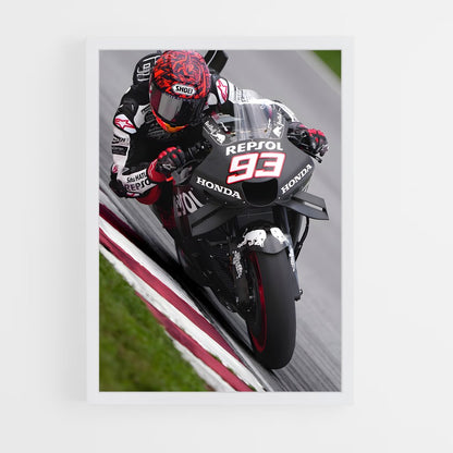 ap-motogp-13 cadre Blanc