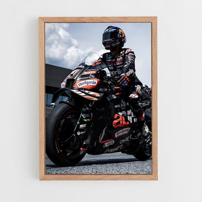ap-motogp-15 cadre Bois clair