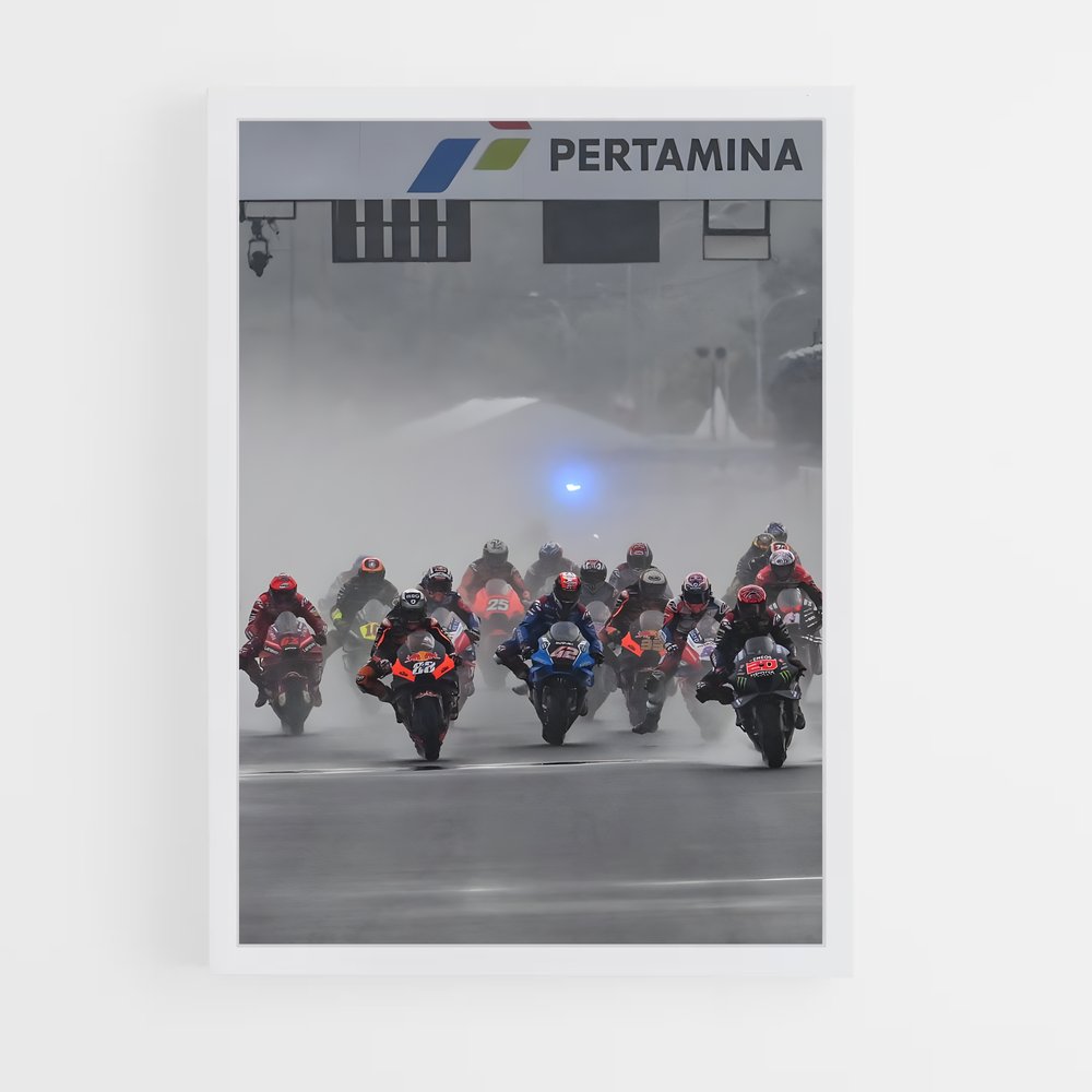 ap-motogp circuits-6 cadre Blanc