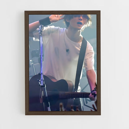 ap-motoo fujiwara-2 cadre Bois foncé