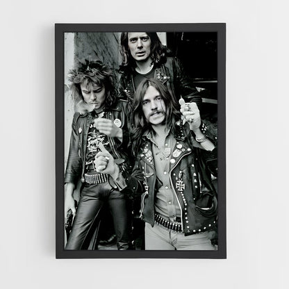 ap-motorhead-1 cadre Noir
