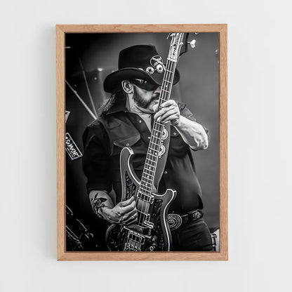 ap-motorhead-3 cadre Bois clair