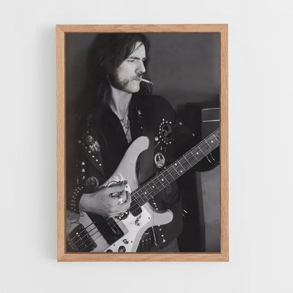 ap-motorhead-7 cadre Bois clair