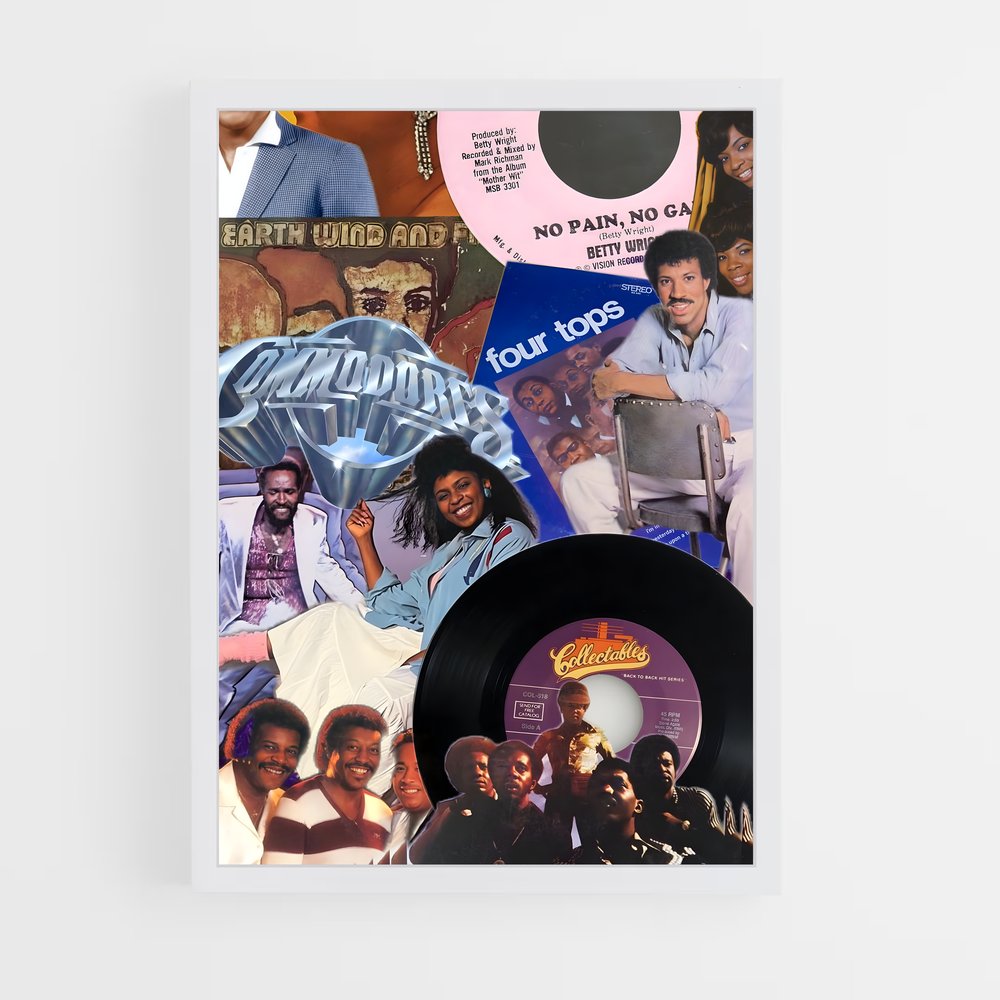 ap-motown-6 cadre Blanc