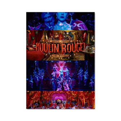Poster Masque de la Passion