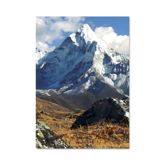 Poster Mount everest 88807