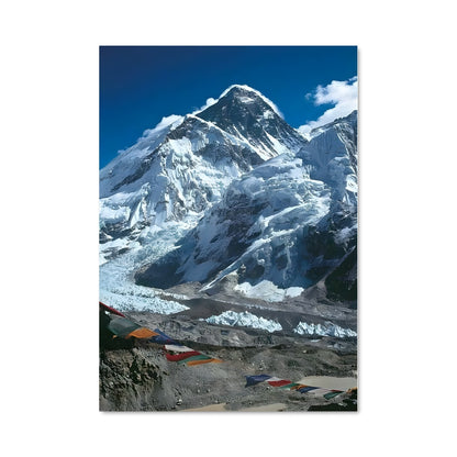 Poster Sommet Légendaire