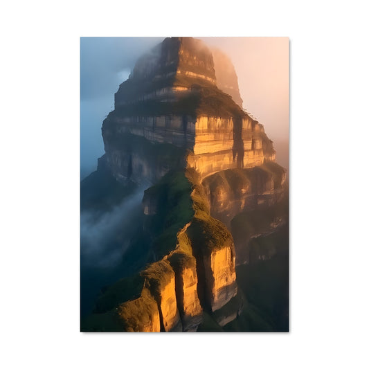 Poster Roraima Éternel