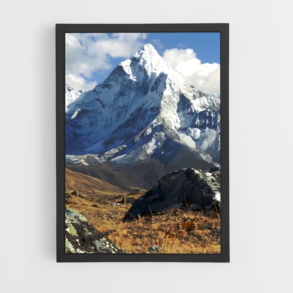 ap-mount everest-1 cadre Noir
