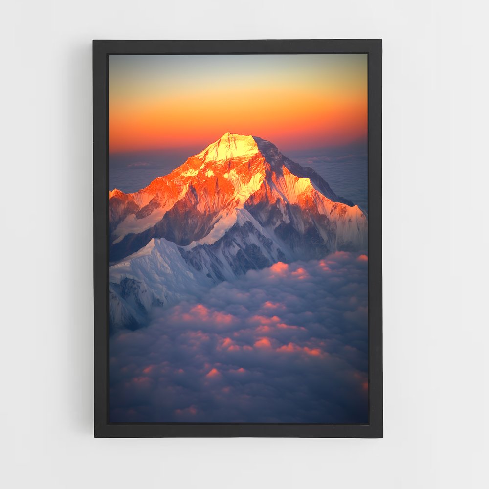 ap-mount everest-3 cadre Noir