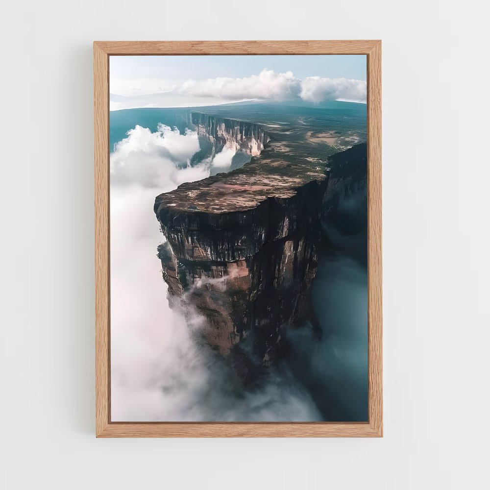 ap-mount roraima-1 cadre Bois clair