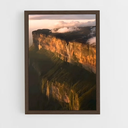 ap-mount roraima-4 cadre Bois foncé