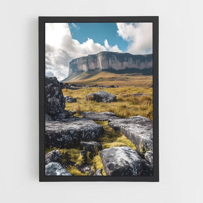 ap-mount roraima-6 cadre Noir
