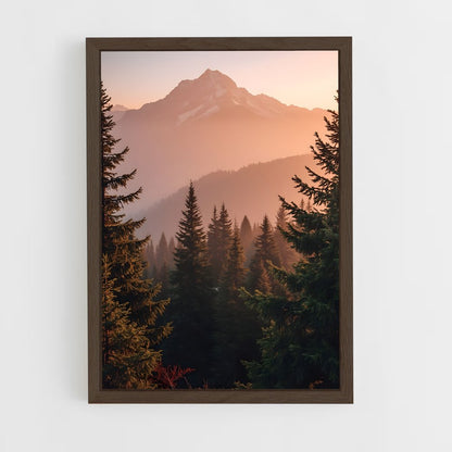 ap-mountain-9 cadre Bois foncé