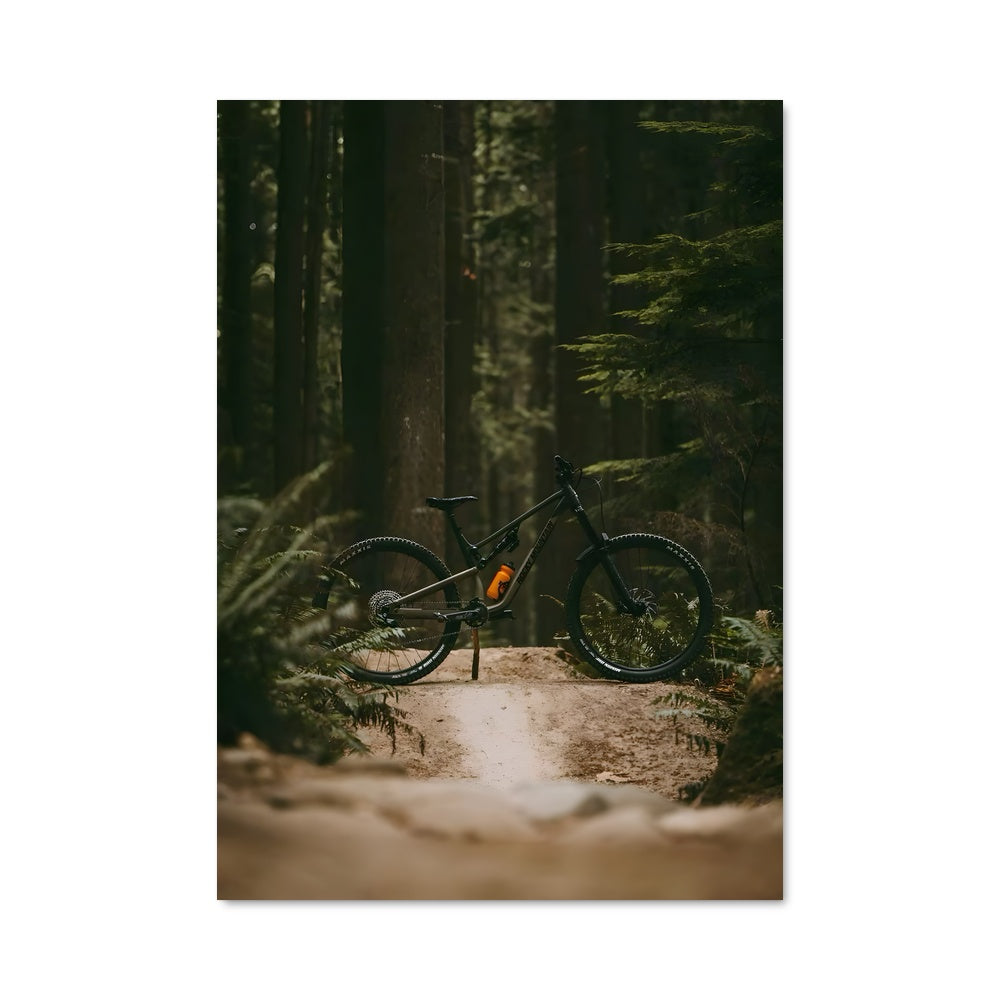 Poster Aventure en Montagne