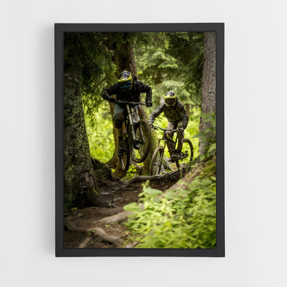 ap-mountain biking-5 cadre Noir
