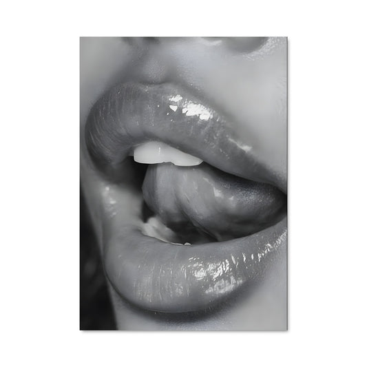 Poster Mouth 17451