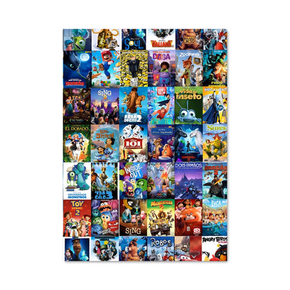 Poster Cinéma Éternel
