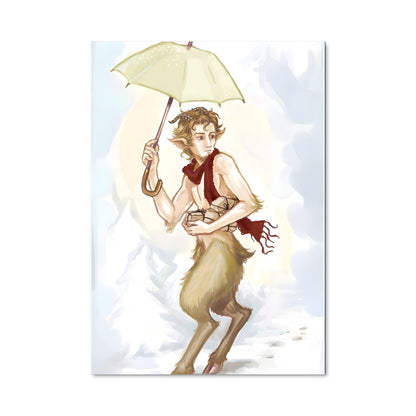 Poster Mr tumnus 36041