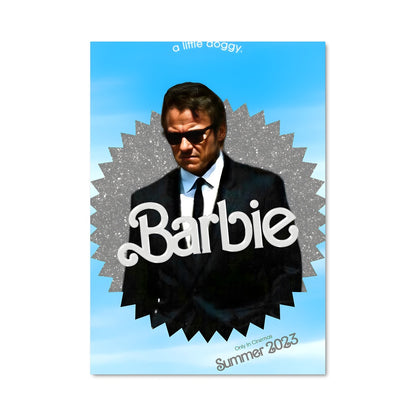 Poster Mr. Babe