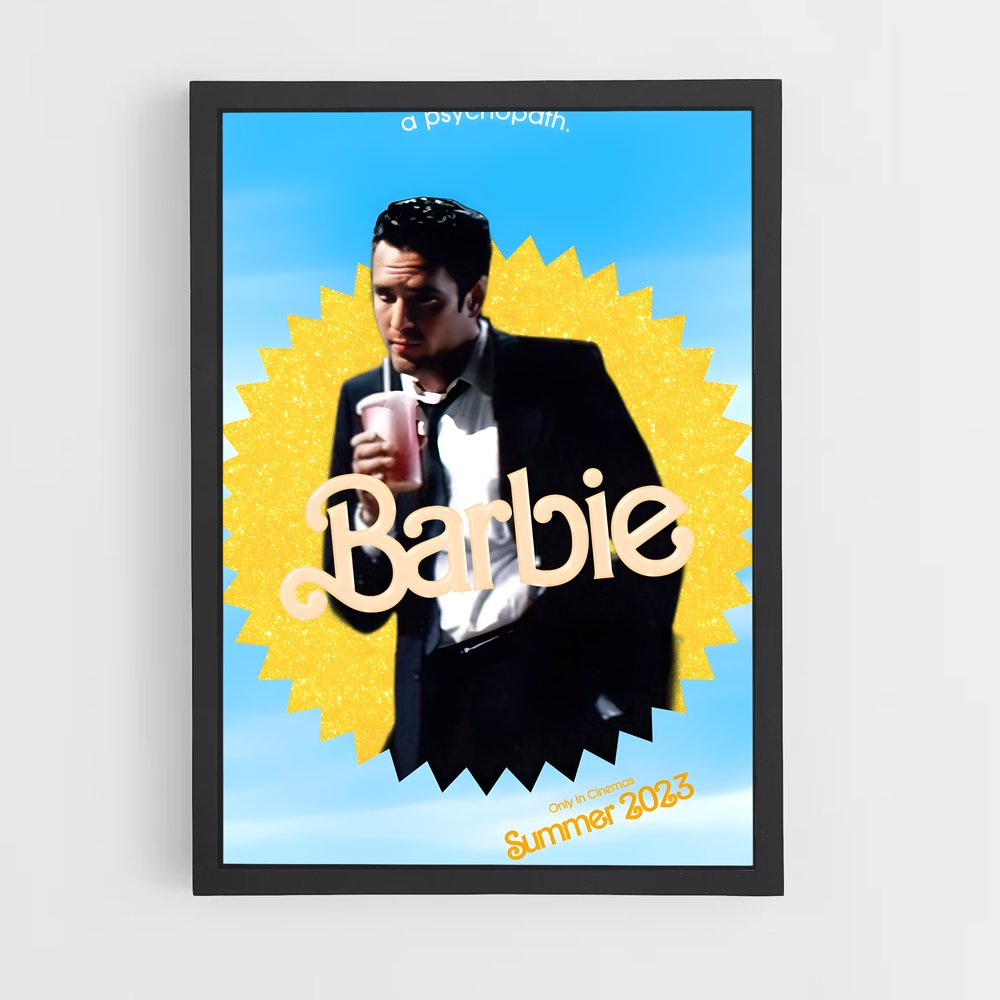 ap-mr blonde-2 cadre Noir