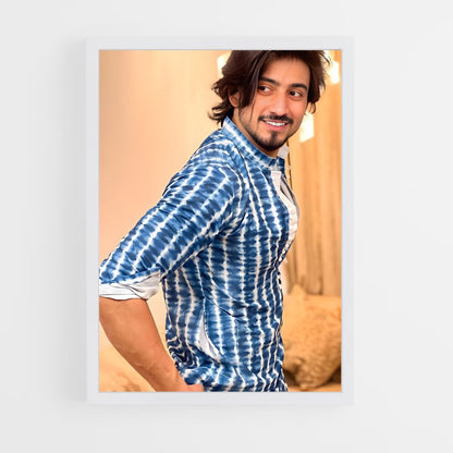 ap-mr faisu-7 cadre Blanc