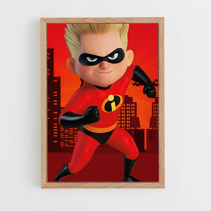 ap-mr incredible-2 cadre Bois clair
