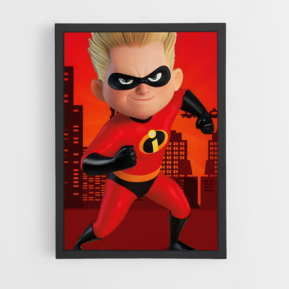 ap-mr incredible-2 cadre Noir