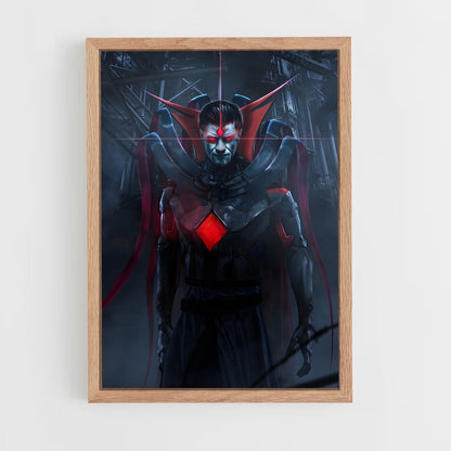 ap-mr sinister-5 cadre Bois clair