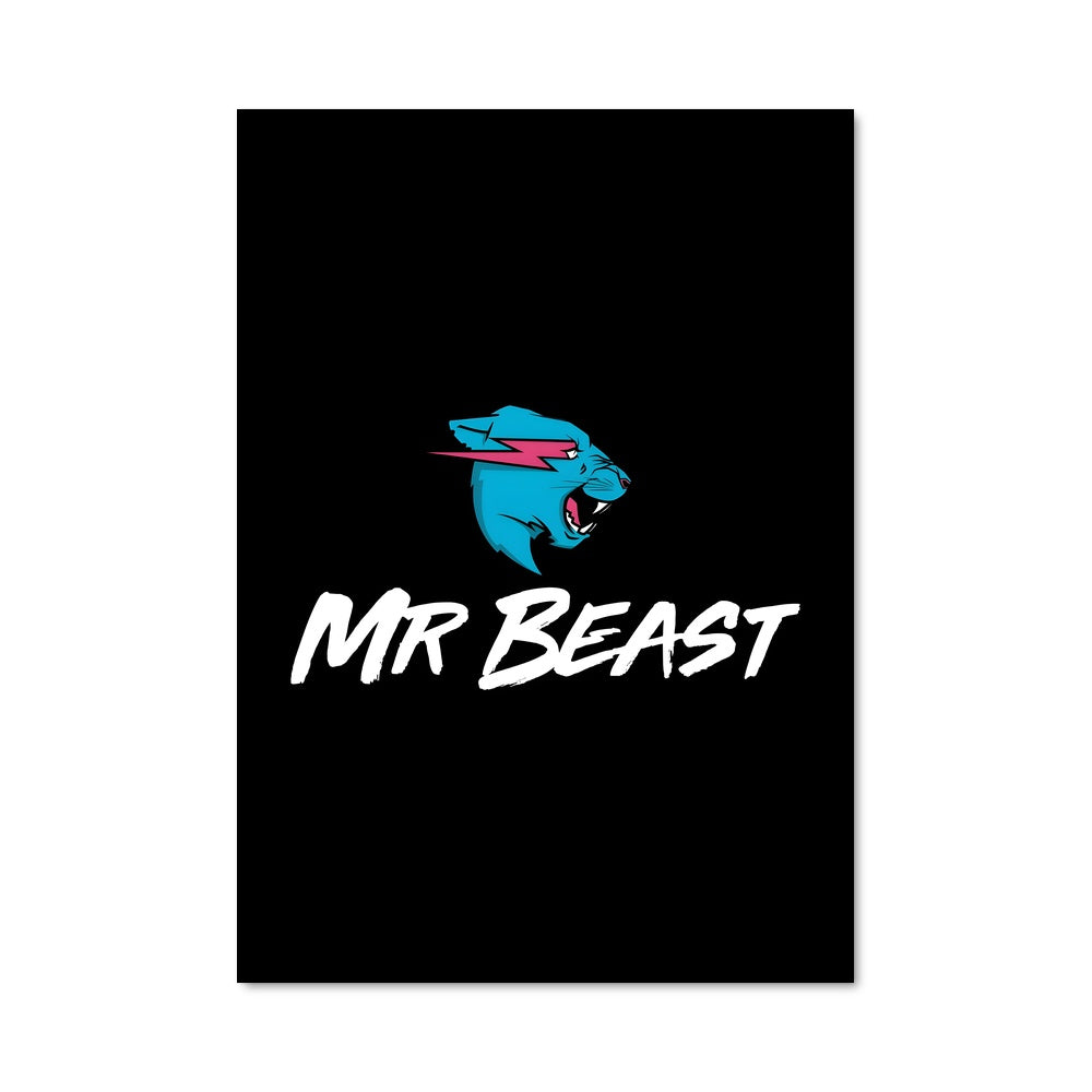 Poster Beast Mode