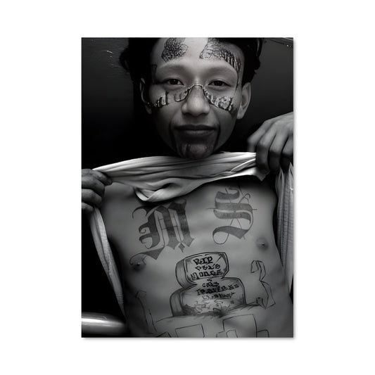 Poster Enfant Rebelle